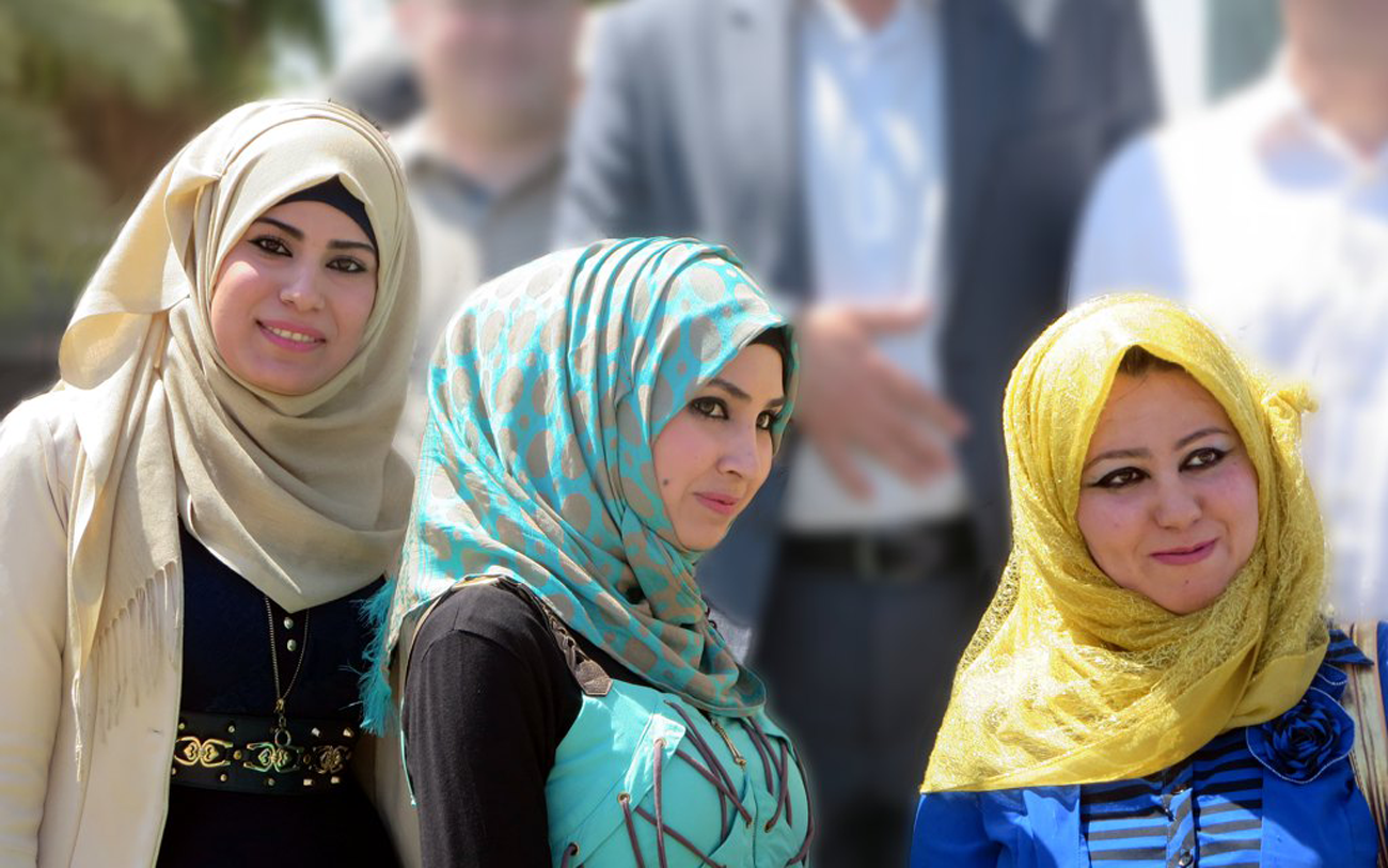 Iraqi Women Activists Inspire Creation Of Toolkit To Promote Reconciliation National