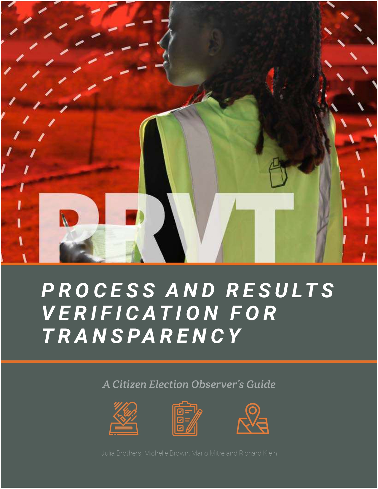 Process and Results Verification for Transparency Guide
