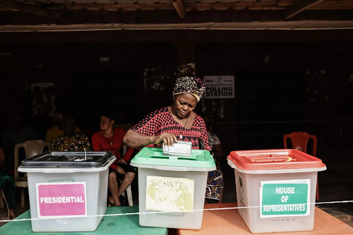 Nigeria’s Flawed Election Risks a Democratic Backslide