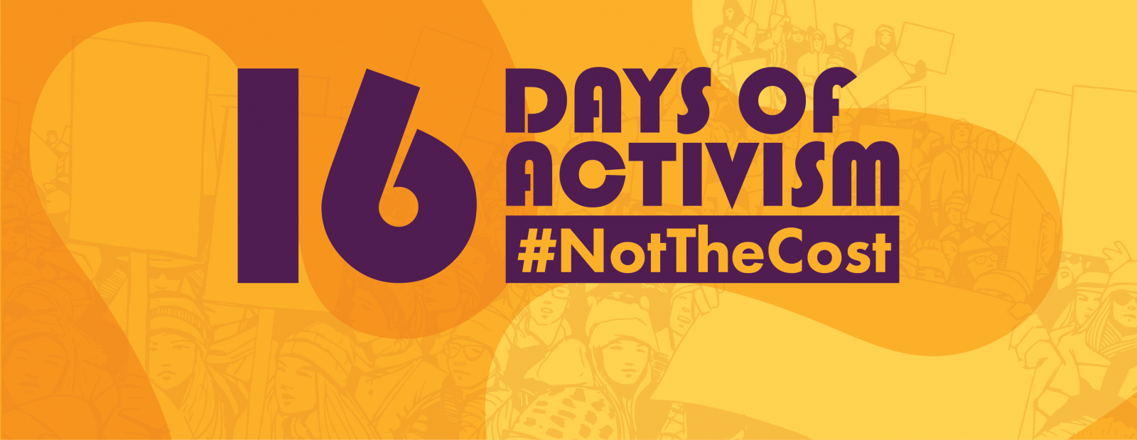 16 Days of Activism Against Gender-Based Violence