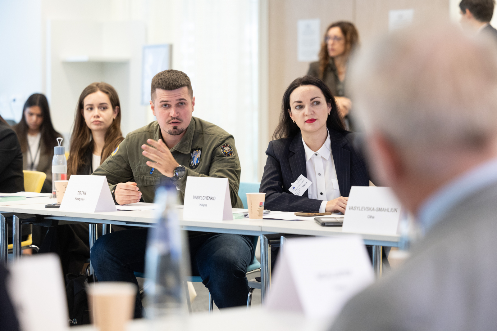 Young Political Leaders Program Strengthens EU-Ukraine Ties