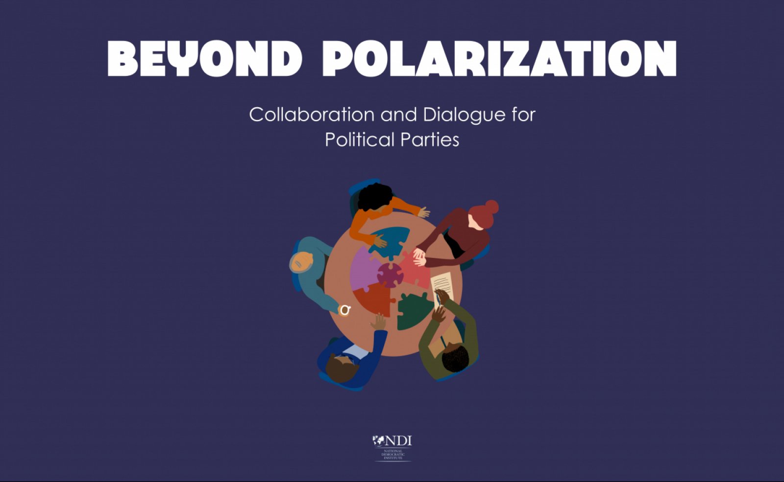 Beyond Polarization: Collaboration and Dialogue for Political Parties