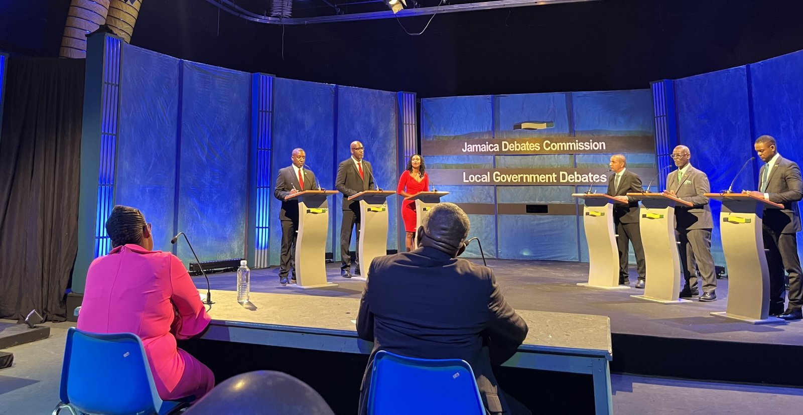 Local Government Election Debates Engage Jamaican Voters /slider