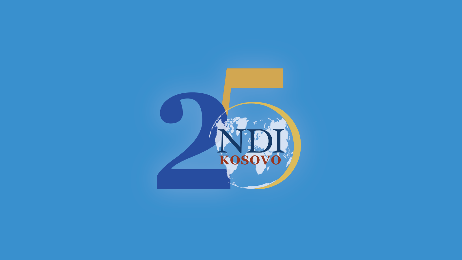 NDI Commemorates 25 Years of Strengthening Democracy in Kosovo