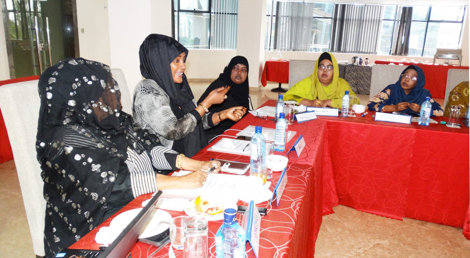Somali Women Leaders Embrace Obstacles with Courage and Confidence