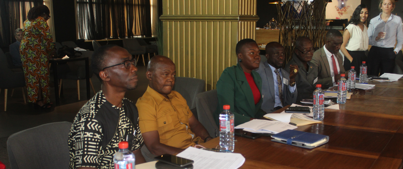 Supporting Citizen Participation in the Budget Process in Liberia