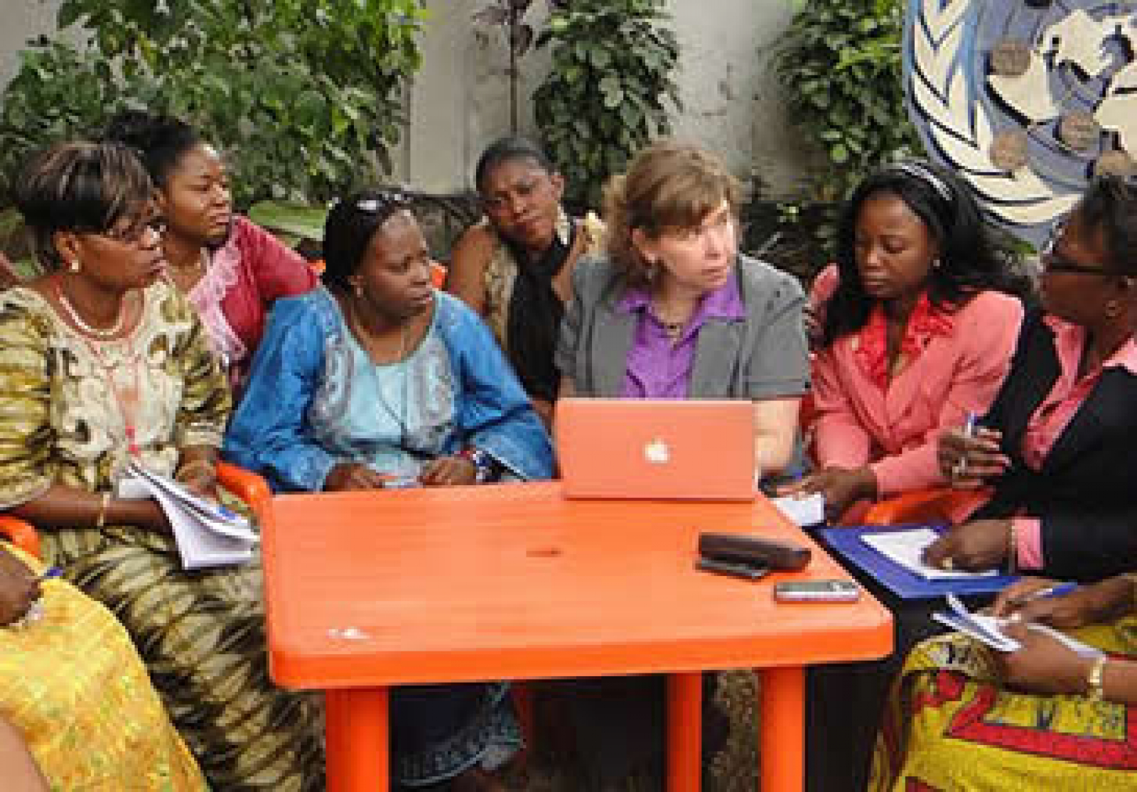 DRC Women Running For Office With Help From Global Women’s Network ...