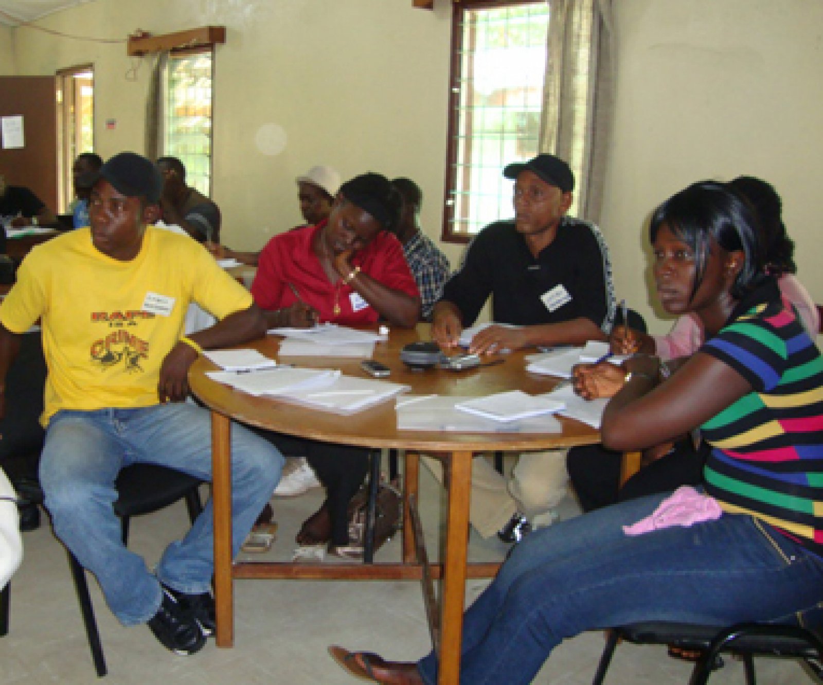 NDI's 2011 Liberian Elections Program | National Democratic Institute