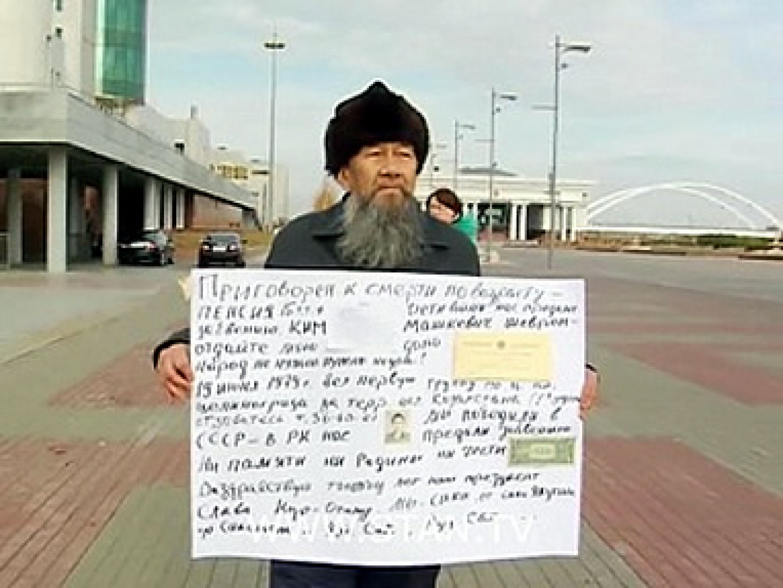 Freedom of Assembly Rights Limited in Kazakhstan, Study Finds