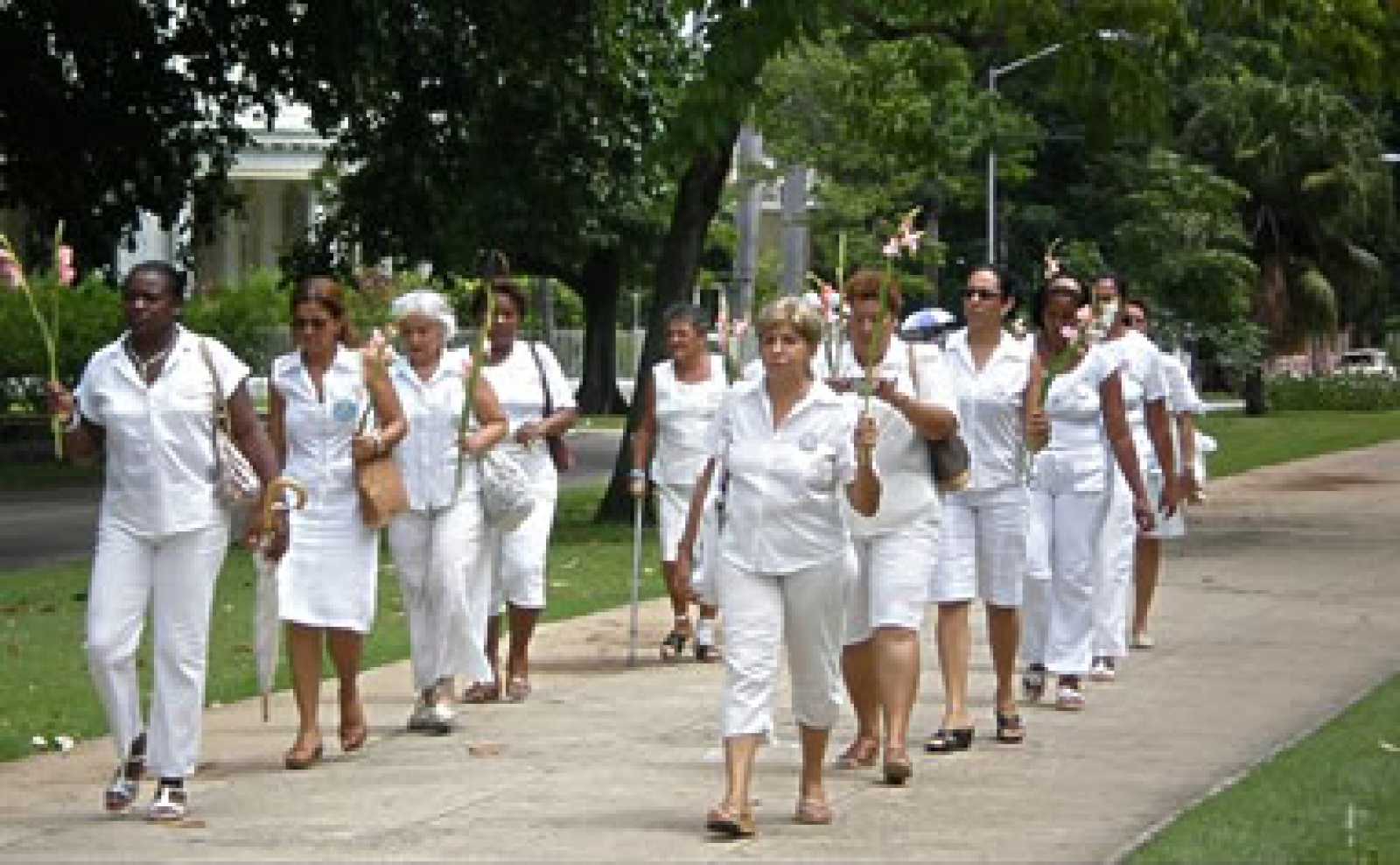 Cuban Dress Code