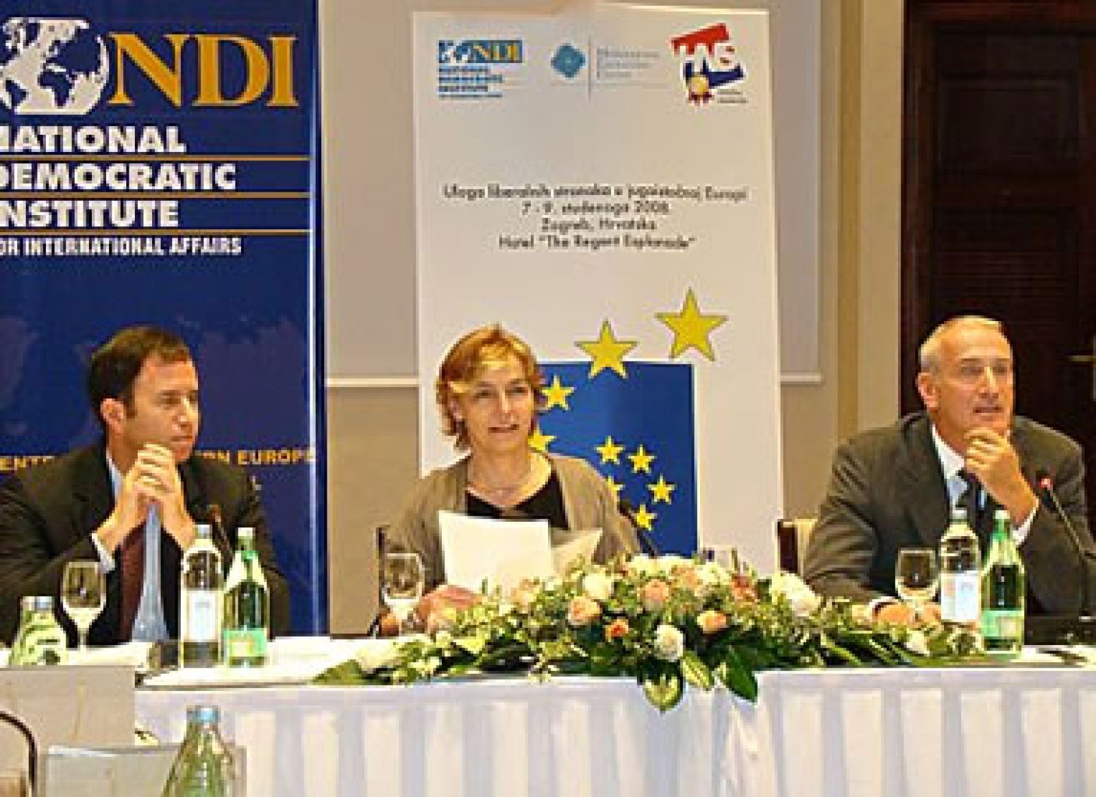 Liberal Parties In The Balkans Plot A Shared Course Toward The Future ...