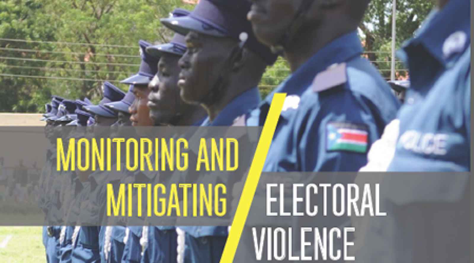 New NDI Guide Looks at Ways to Curb Electoral Violence