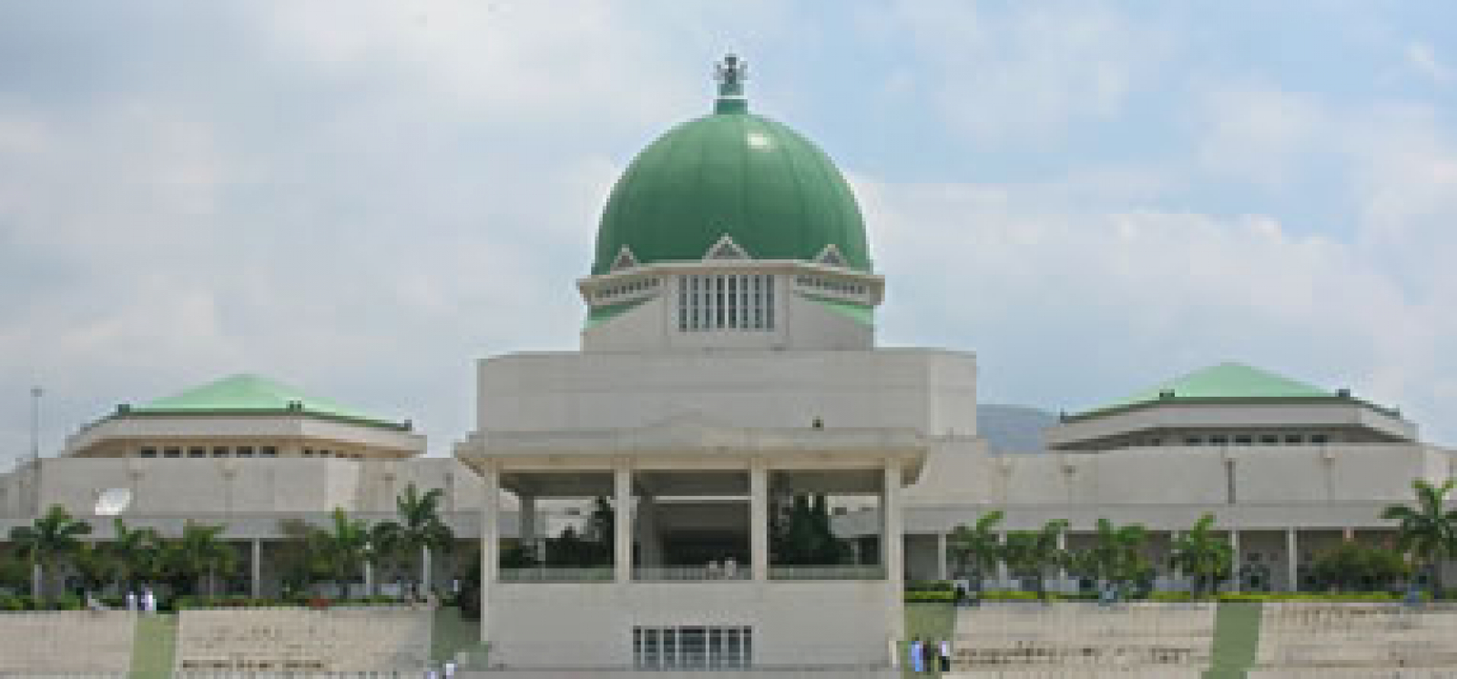Program Helps Nigerian Civic Groups Find Footing With National Assembly