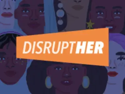 Disrupther Logo