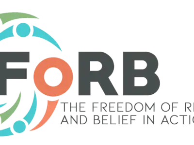 FoRB Logo