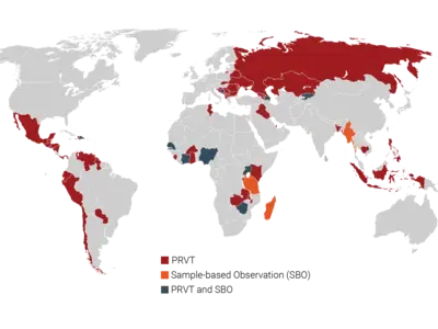 PVT SBO map