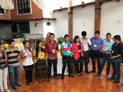 Youth Debate Program Guatemala