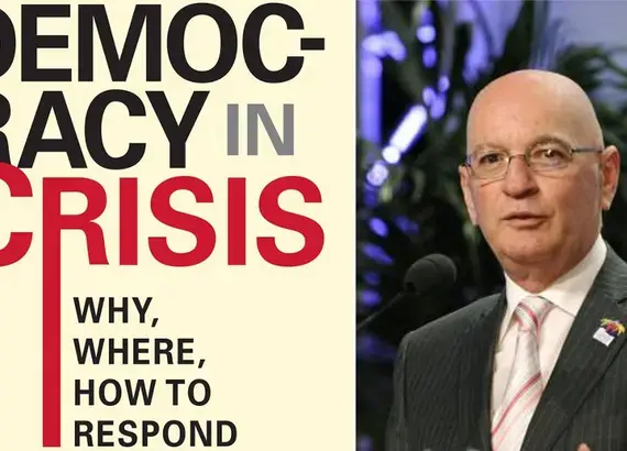 Democracy in Crisis: Why, Where, How to Respond by Dr. Roland Rich