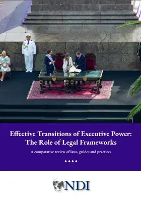 Effective Transitions of Executive Power
