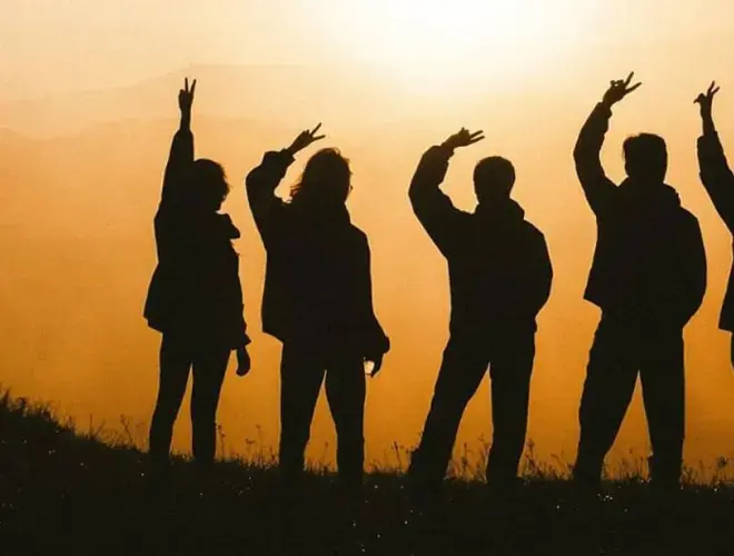 Young people