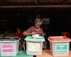 Nigeria’s Flawed Election Risks a Democratic Backslide