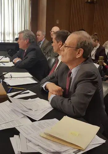 Kenneth Wollack Senate Foreign Relations Committee Testimony - Feb. 2017