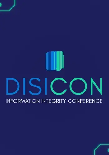 DISICON Information Integrity Conference logo