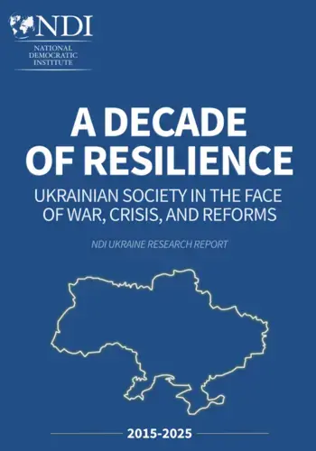 Ukraine report