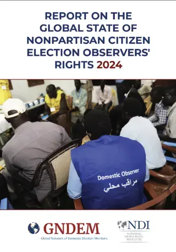 State of Global Observer Rights Report 2024