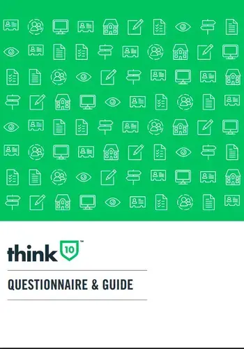 think10 Questionnaire and Guide