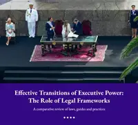 Effective Transitions of Executive Power