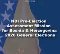 BiH 2026 election