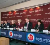 NDI Press Conference Moldova