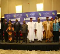 Group Photo Niamey Term Limits Summit 