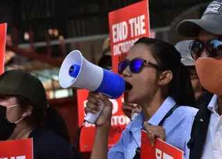 Democracy on China’s Doorstep – Why Burma Matters