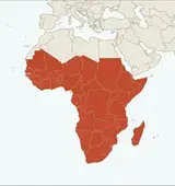 Sub-Saharan Africa