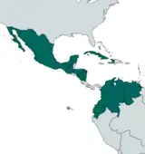 Latin America and the Caribbean