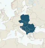 Central And Eastern Europe