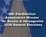 BiH 2026 election