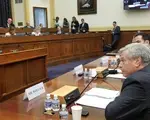 Kenneth Wollack at House Foreign Affairs Meeting 4.14.18