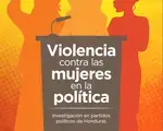 Violencia contra las mujeres en la política