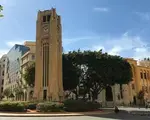 Nejmeh Square in Beirut, Lebanon