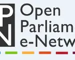 Open Parliament e-Network (OPeN) Logo