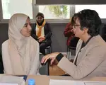 NDI’s parliamentary fellows gained exposure to a wide array of parliamentary processes and activities throughout their terms working with Moroccan members of parliament.