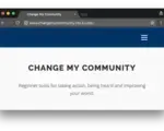 Change My Community Toolbox