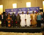 Group Photo Niamey Term Limits Summit 