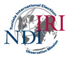 Joint IRI/NDI Logo Tunisia Election Observation Mission