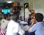 People’s Alliance for Credible Elections (PACE) holds a workshop on election observation methodology ahead of the Bago municipal election in Myanmar