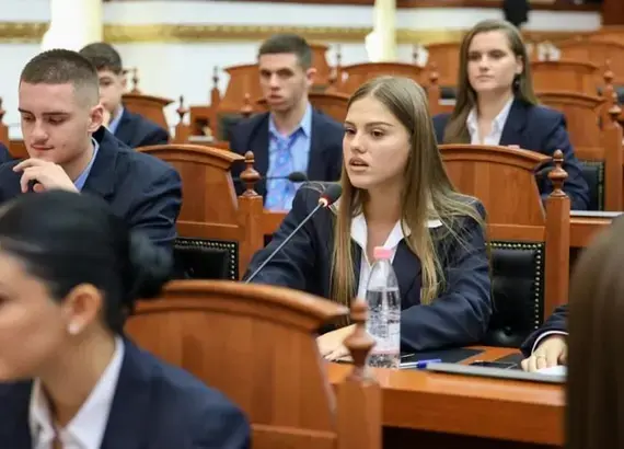 Albania’s Students Are Taking Democracy Forward