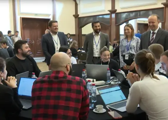 Digital Transformation Builds a More Open Parliament in North Macedonia